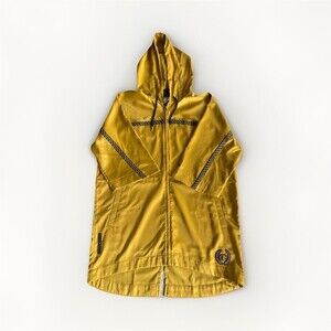 Champion x Muhammad Ali Gold Boxing Jacket - L